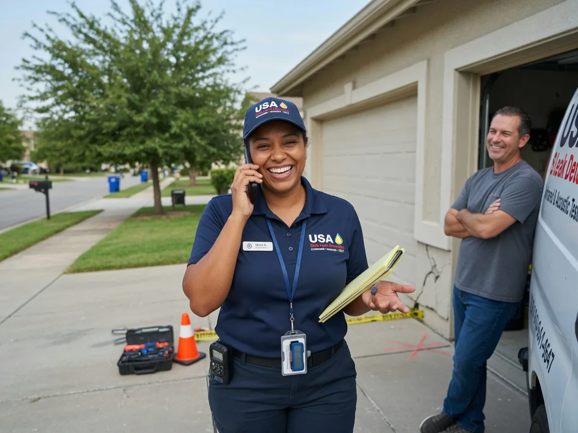 Slab Leak Repair Holly Ridge, NC FAQs